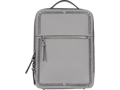 Kaya 15 inch Laptop Backpack - Cool Grey - Laptop Backpacks