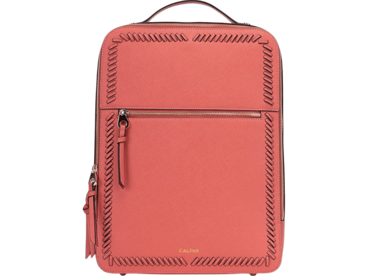 Kaya 15 inch Laptop Backpack - Laptop Backpacks - SwagWear