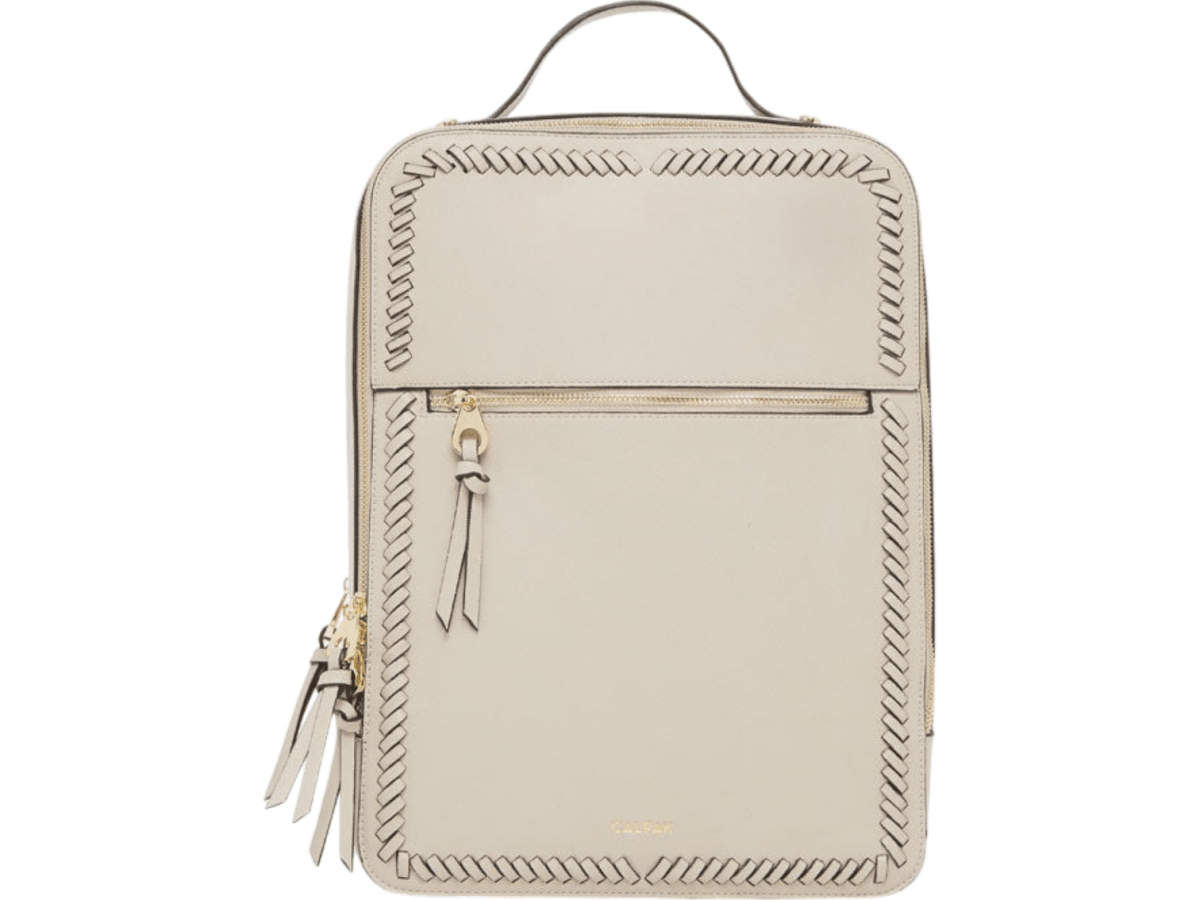 Kaya 15 inch Laptop Backpack - Laptop Backpacks - SwagWear