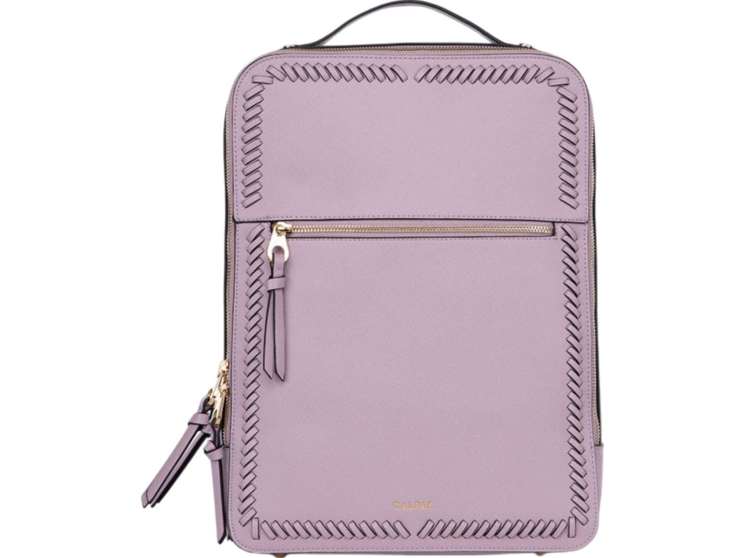 Kaya 15 inch Laptop Backpack - Lavender - Laptop Backpacks