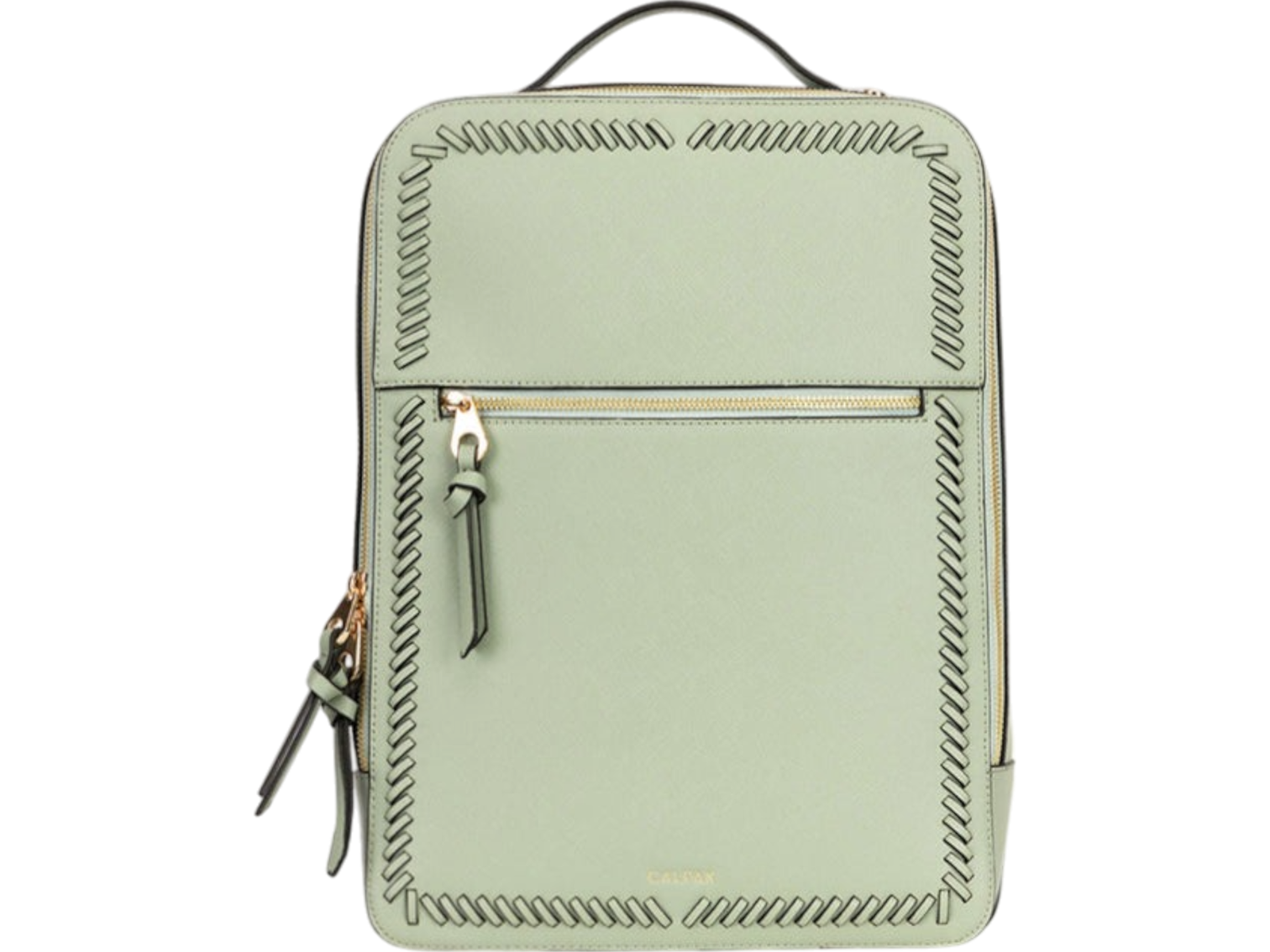 Kaya 15 inch Laptop Backpack - Spearmint - Laptop Backpacks
