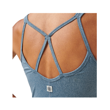 KISSING STRAPS DRESS