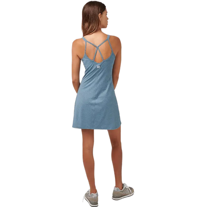 KISSING STRAPS DRESS - Dresses - SwagWear