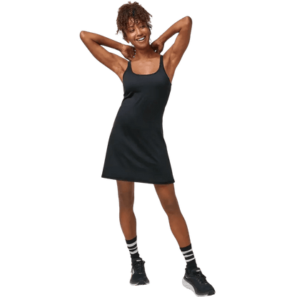 KISSING STRAPS DRESS - Dresses - SwagWear