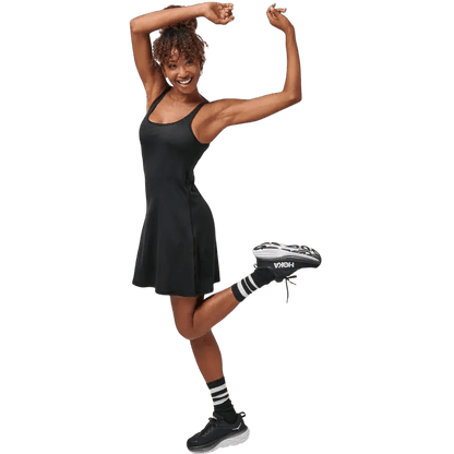 KISSING STRAPS DRESS - Dresses - SwagWear