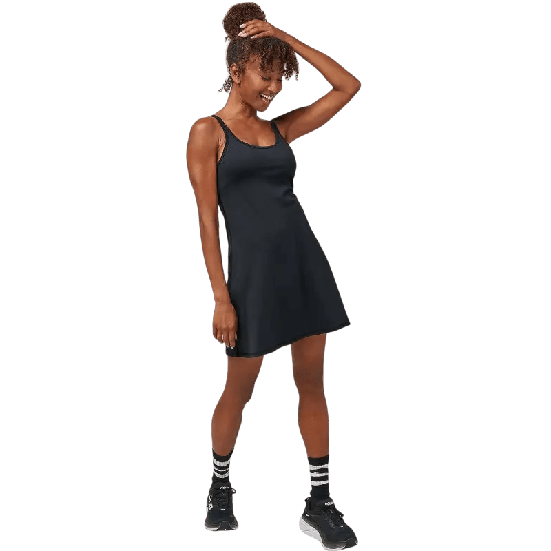KISSING STRAPS DRESS - Dresses - SwagWear