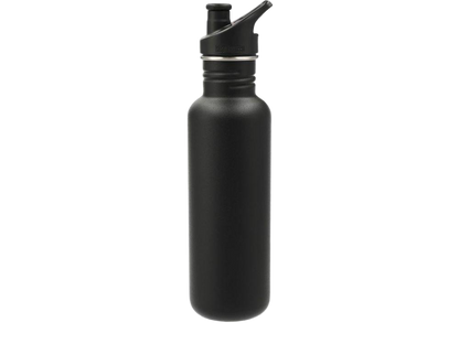 Klean Kanteen Eco Classic 27oz- Sport Cap - Black / 27oz - Water Bottles
