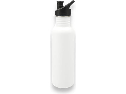 Klean Kanteen Eco Classic 27oz- Sport Cap - White / 27oz - Water Bottles