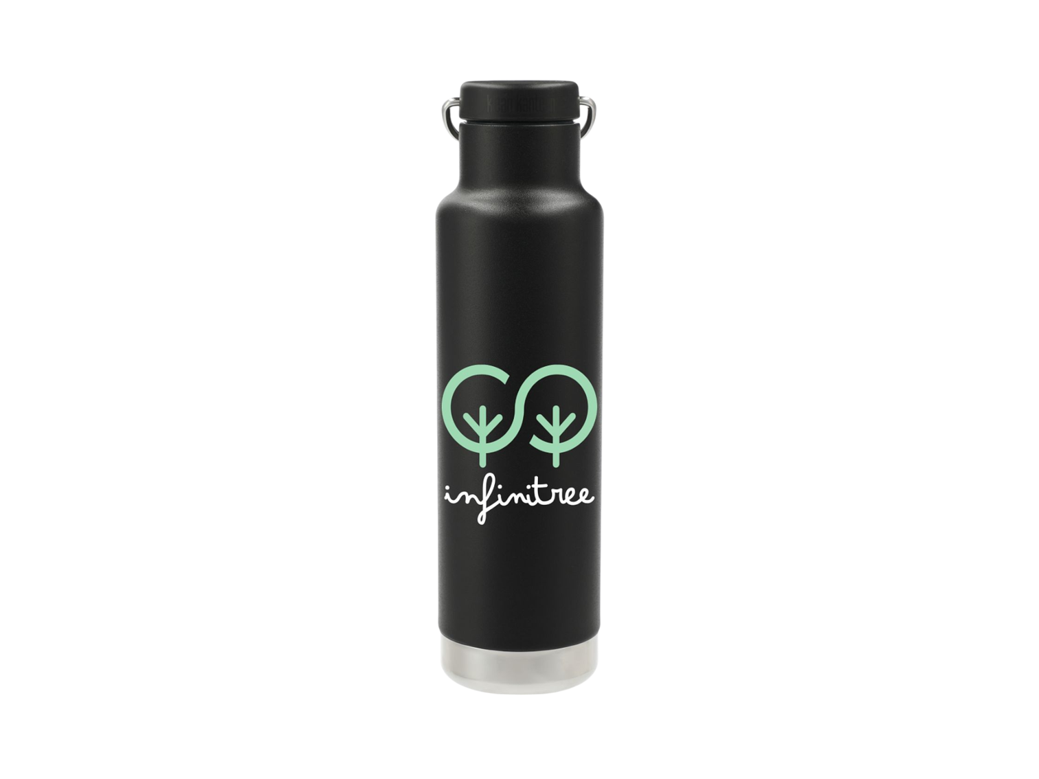 Klean Kanteen Eco Insulated Classic 20oz - Loop Cap - Water Bottles