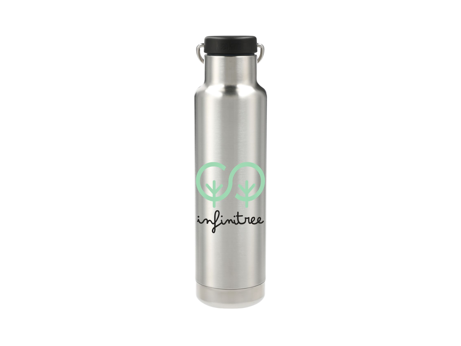 Klean Kanteen Eco Insulated Classic 20oz - Loop Cap - Water Bottles