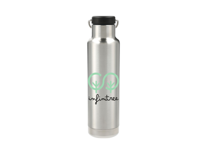 Klean Kanteen Eco Insulated Classic 20oz - Loop Cap - Water Bottles