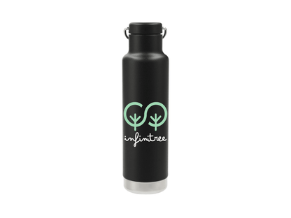 Klean Kanteen Eco Insulated Classic 20oz - Loop Cap - Water Bottles - SwagWear
