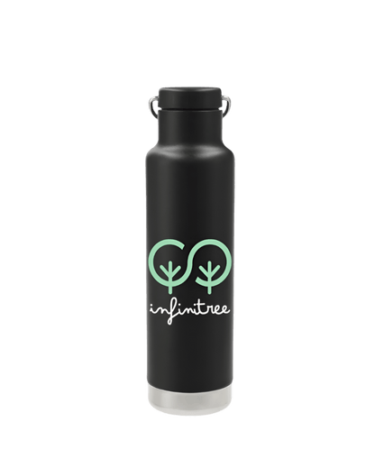 Klean Kanteen Eco Insulated Classic 20oz - Loop Cap - Water Bottles - SwagWear