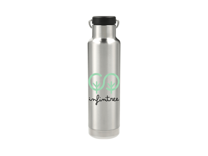 Klean Kanteen Eco Insulated Classic 20oz - Loop Cap - Water Bottles - SwagWear
