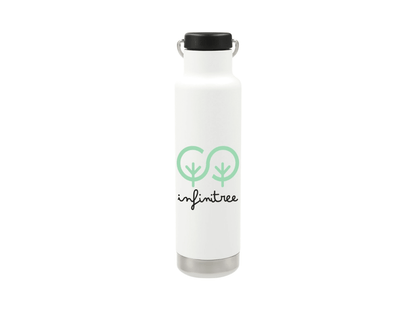 Klean Kanteen Eco Insulated Classic 20oz - Loop Cap - Water Bottles - SwagWear
