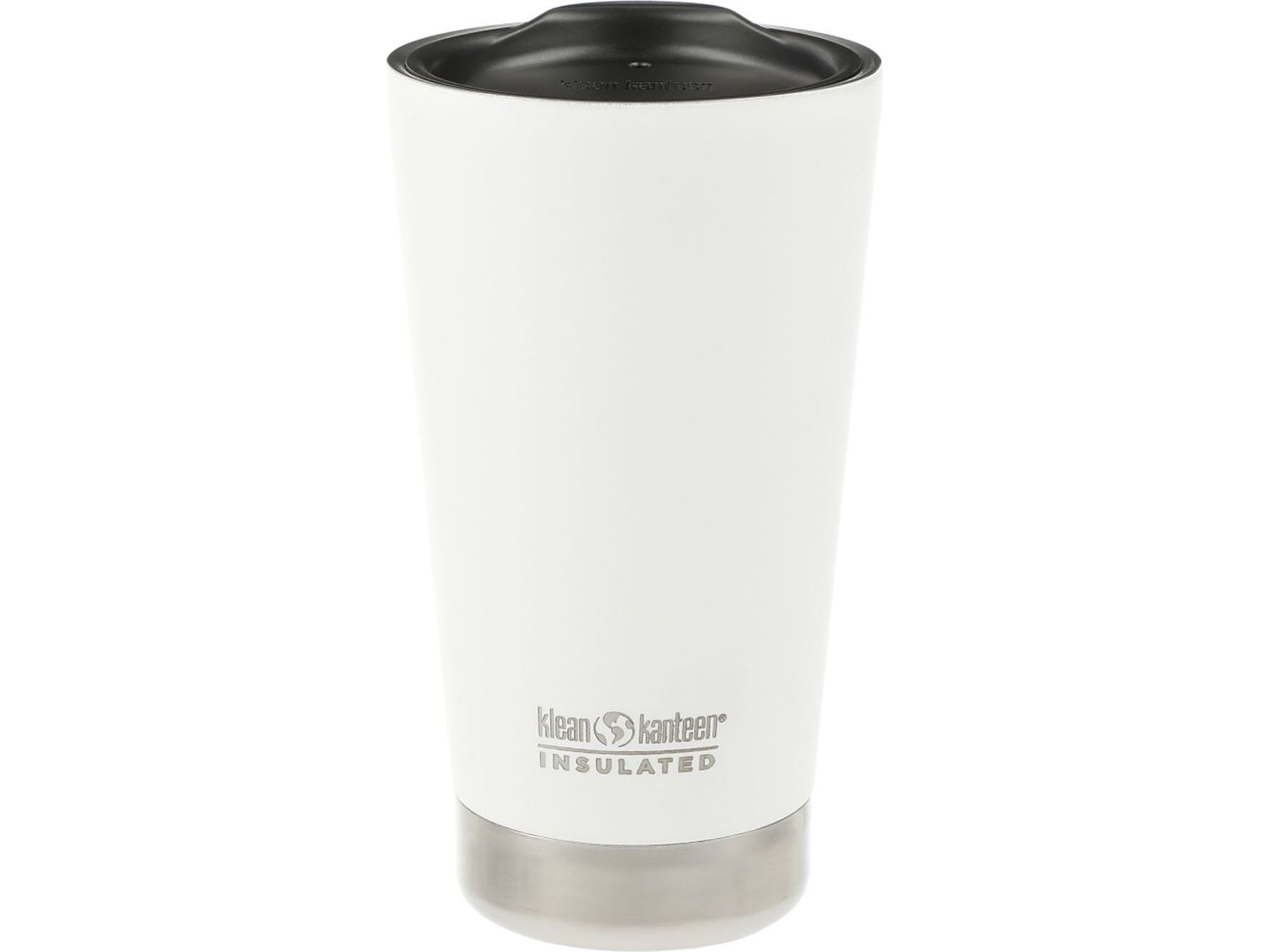 Klean Kanteen Eco Insulated Tumbler 16oz - White / 16oz - Tumblers