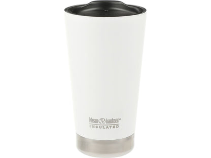 Klean Kanteen Eco Insulated Tumbler 16oz - White / 16oz - Tumblers