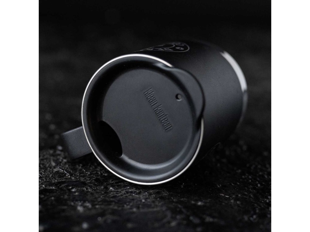 Klean Kanteen Eco Rise 14oz Mug - Asphalt / 14oz - Mugs