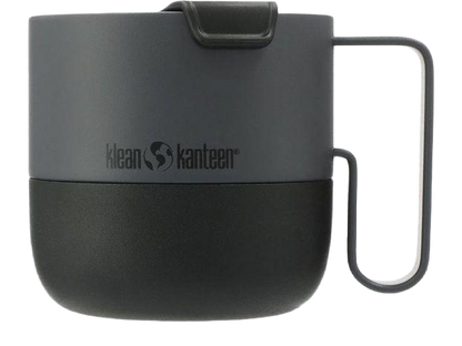 Klean Kanteen Eco Rise 14oz Mug - Asphalt / 14oz - Mugs