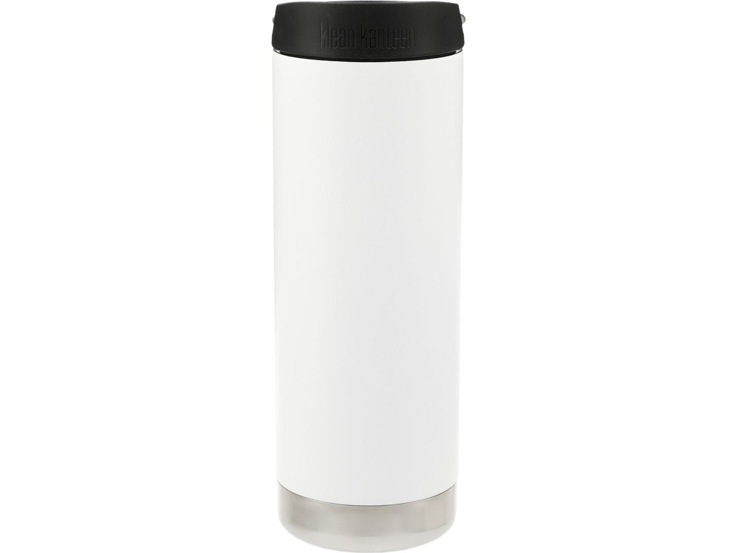Klean Kanteen Eco TKWide 16oz - Café Cap - Water Bottles