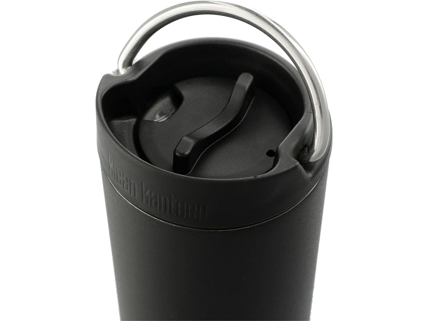 Klean Kanteen Eco TKWide 16oz - Café Cap - Water Bottles