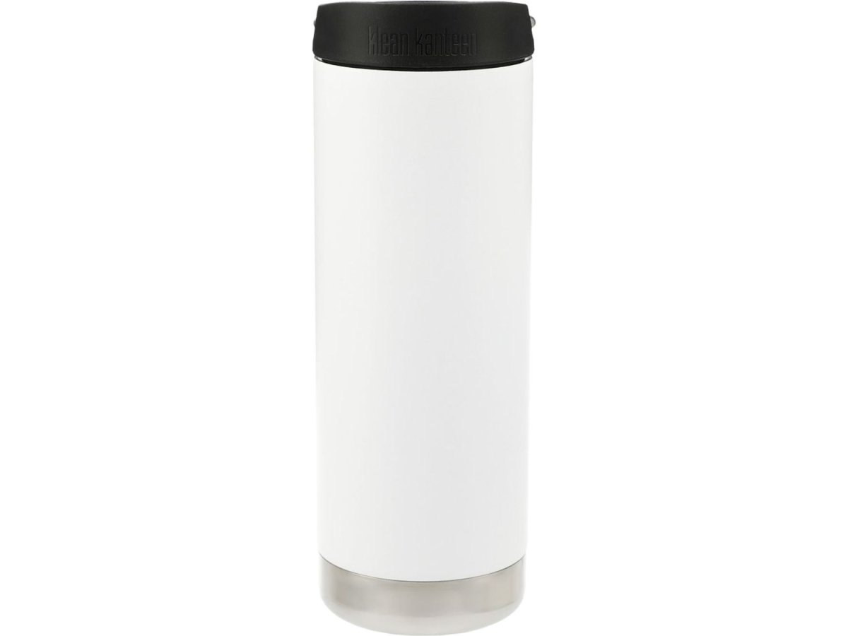 Klean Kanteen Eco TKWide 16oz - Café Cap - Water Bottles - SwagWear