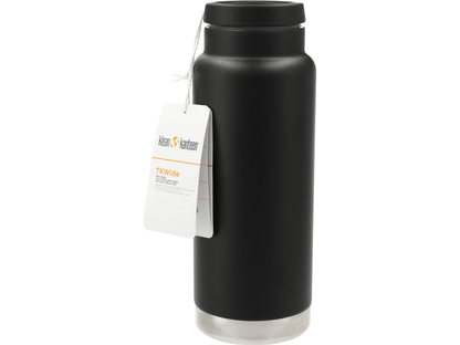 Klean Kanteen Eco TKWide 32oz - Loop Cap - Water Bottles