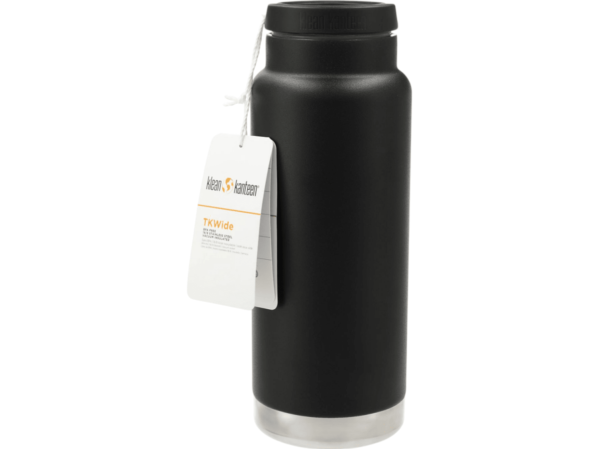 Klean Kanteen Eco TKWide 32oz - Loop Cap - Water Bottles - SwagWear