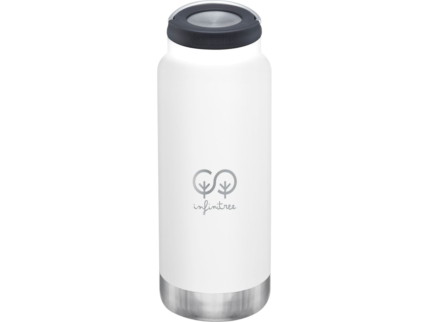 Klean Kanteen Eco TKWide 32oz - Loop Cap - White / 32oz - Water Bottles