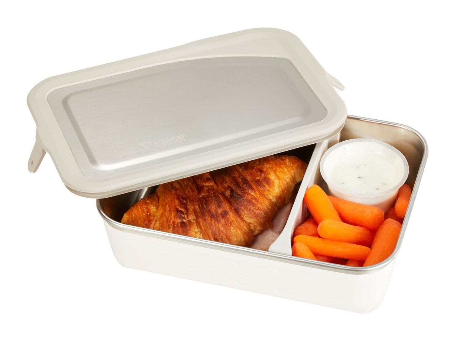 Klean Kanteen Rise Food Box 34oz - Tofu - Food Containers