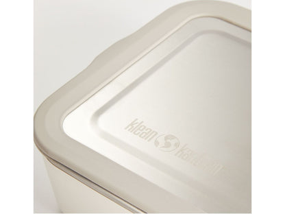Klean Kanteen Rise Food Box 34oz - Tofu - Food Containers