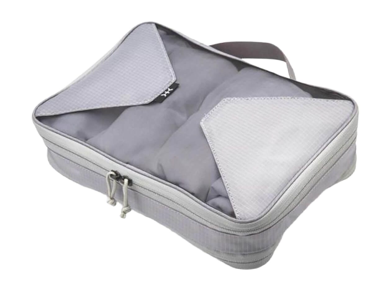 Knack Expandable Organizer Cube - Large - Gray - Packing Organizers