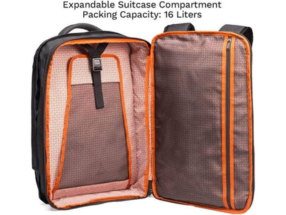 Knack Series 1 Large Expandable Knackpack - Expandable Backpacks - SwagWear