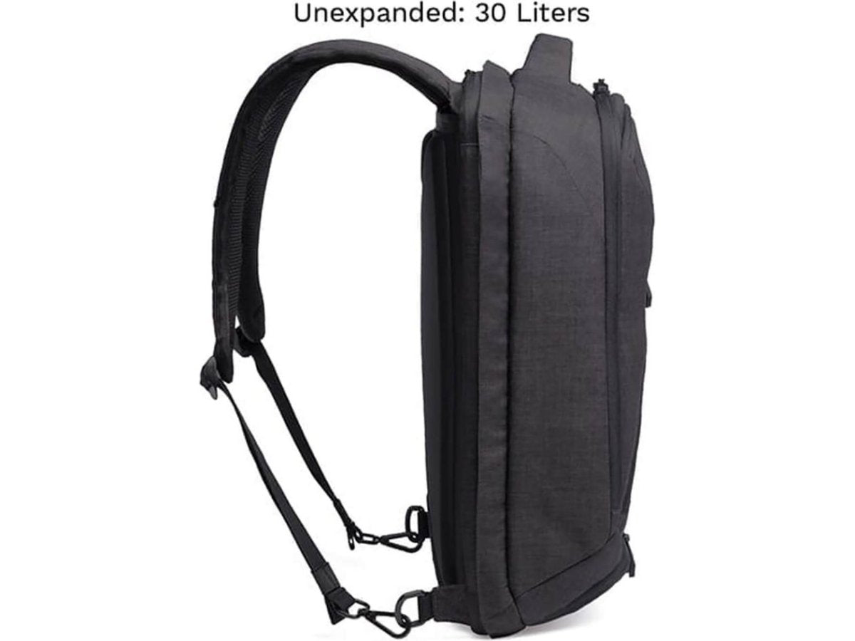 Knack Series 1 Large Expandable Knackpack - Expandable Backpacks - SwagWear