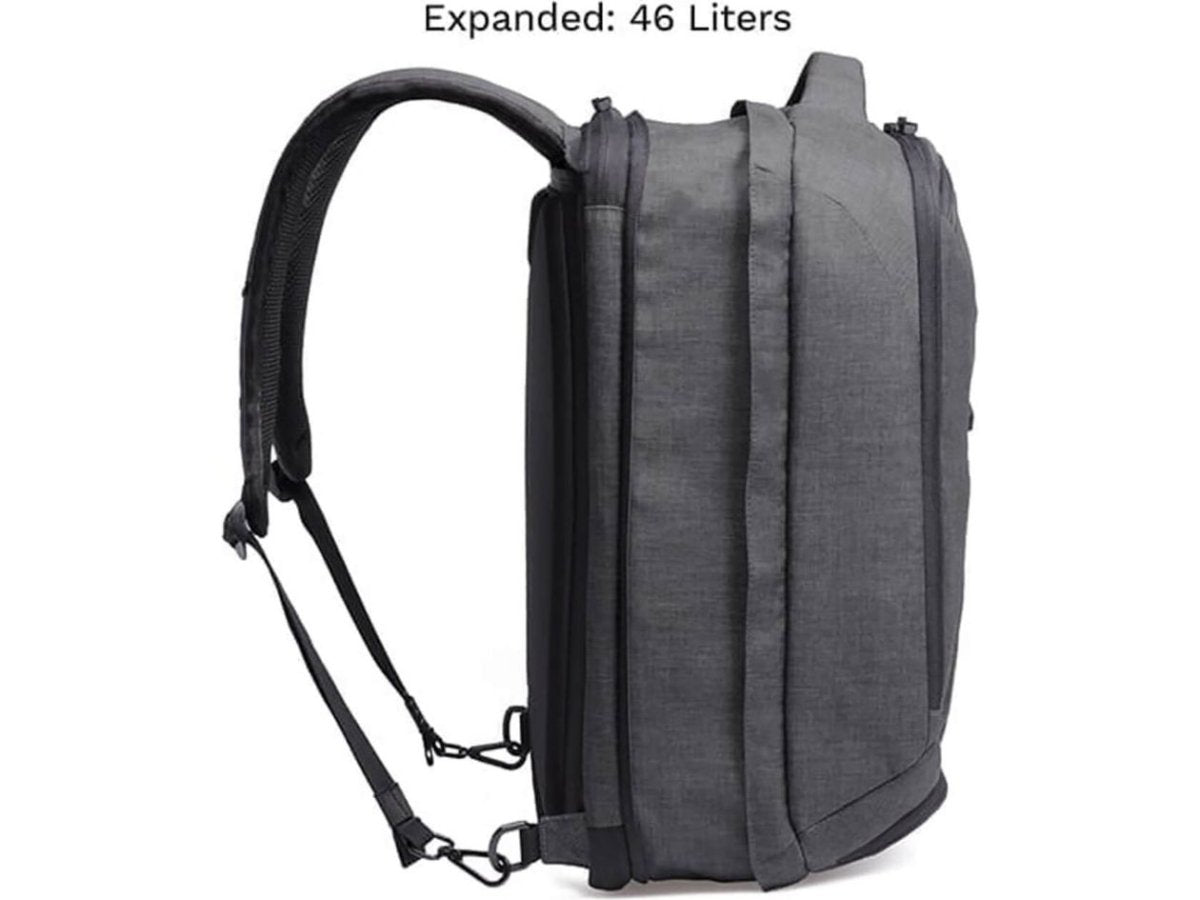 Knack Series 1 Large Expandable Knackpack - Expandable Backpacks - SwagWear