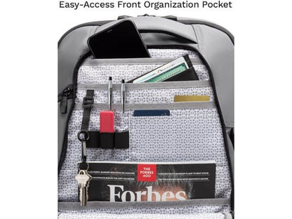 Knack Series 2 Large Expandable Backpack - Expandable Backpacks - SwagWear