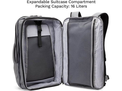 Knack Series 2 Large Expandable Backpack - Expandable Backpacks - SwagWear
