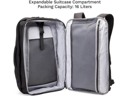 Knack Series 2 Large Expandable Backpack - Expandable Backpacks - SwagWear
