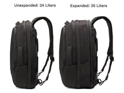 Knack Series 2 Medium Expandable Backpack