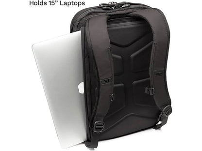 Knack Series 2 Medium Expandable Backpack
