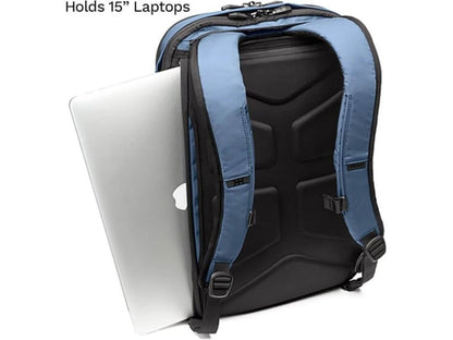 Knack Series 2 Medium Expandable Backpack - Expandable Backpacks - SwagWear