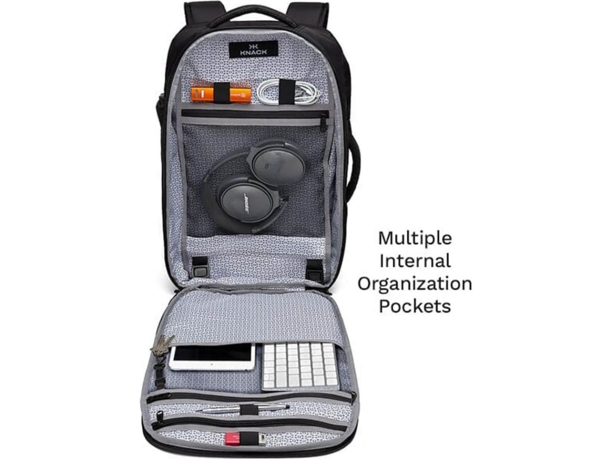 Knack Series 2 Medium Expandable Duffel - Duffel Bags - SwagWear
