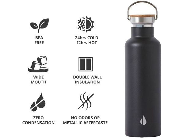 Elemental Classic 25oz Water Bottle