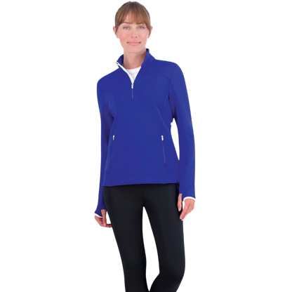Zero Restriction Women's Sofia Z500 Quarter-Zip