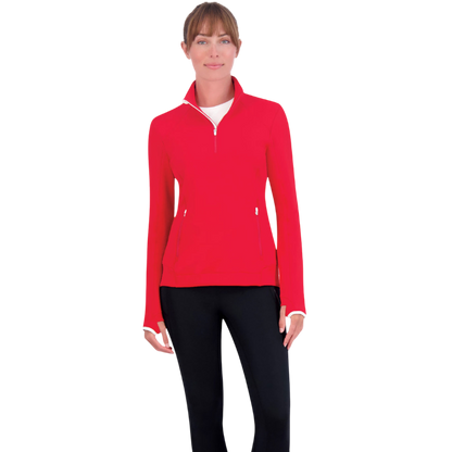 Zero Restriction Women's Sofia Z500 Quarter-Zip