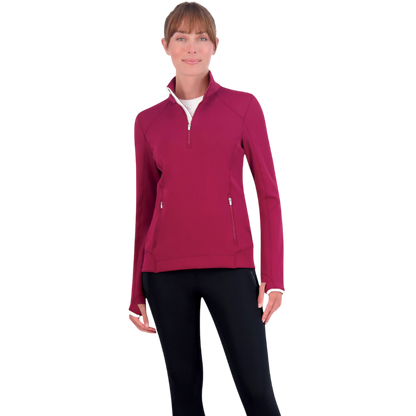 Zero Restriction Women's Sofia Z500 Quarter-Zip