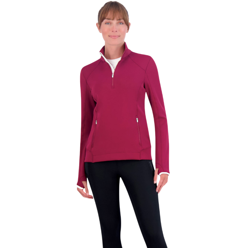 Zero Restriction Women's Sofia Z500 Quarter-Zip