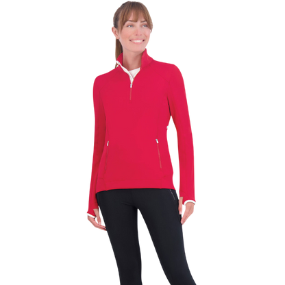 Zero Restriction Women's Sofia Z500 Quarter-Zip