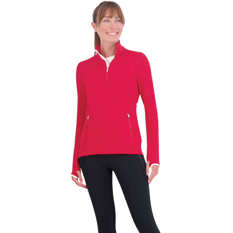 Zero Restriction Women's Sofia Z500 Quarter-Zip