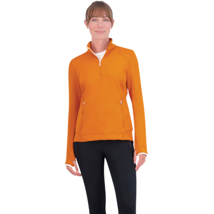 Zero Restriction Women's Sofia Z500 Quarter-Zip